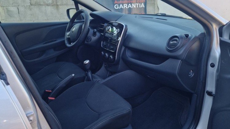 Renault Clio 1.5 dci