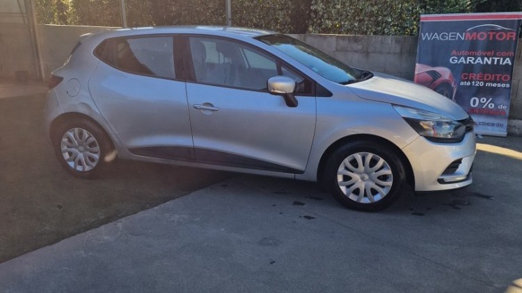 Renault Clio 1.5 dci