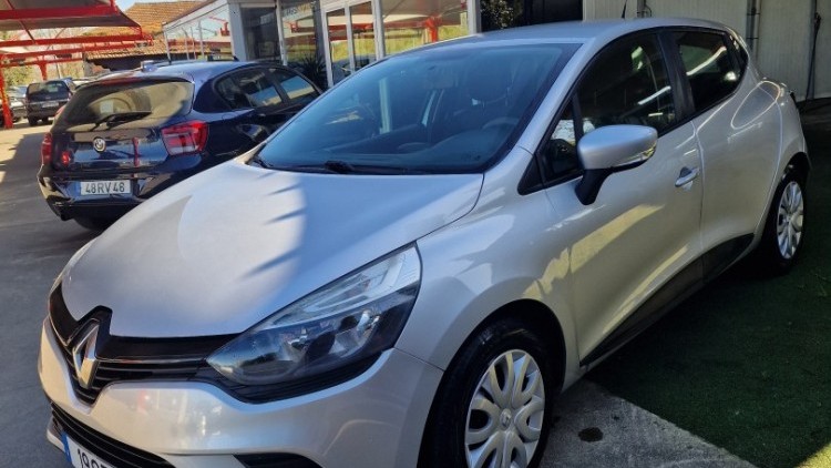 Renault Clio 1.5 dci