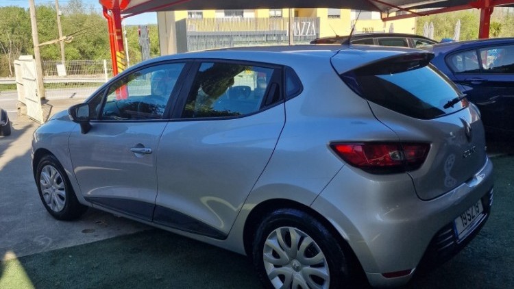 Renault Clio 1.5 dci