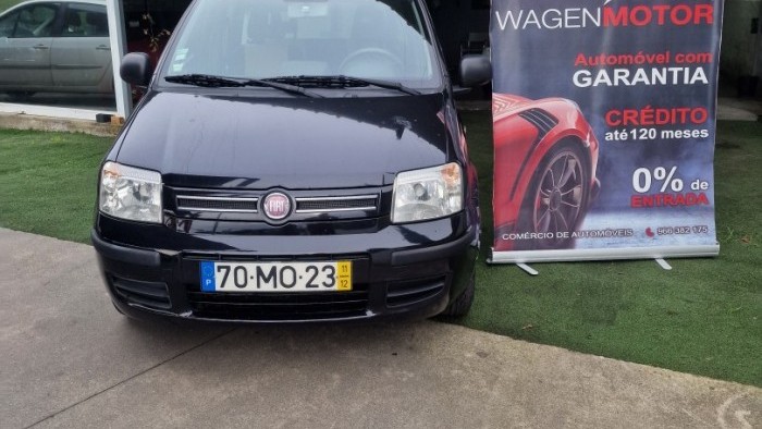 Fiat Panda