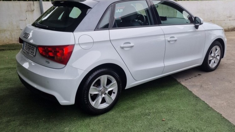 Audi A1 TDI