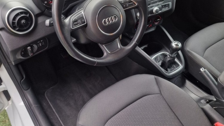 Audi A1 TDI
