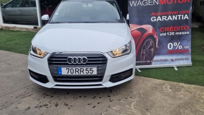Audi A1 TDI