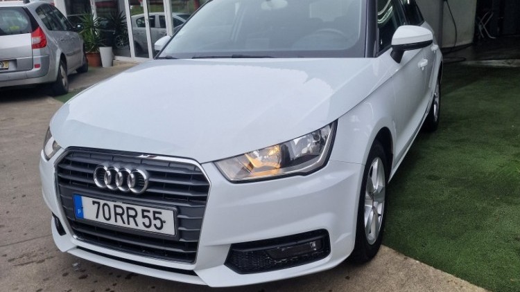 Audi A1 TDI