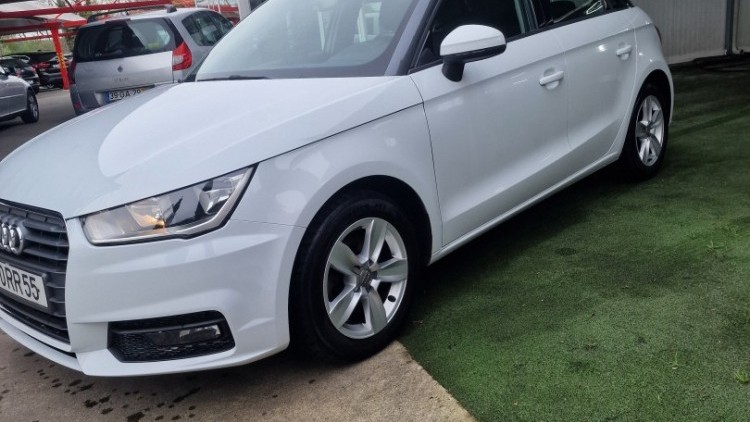 Audi A1 TDI