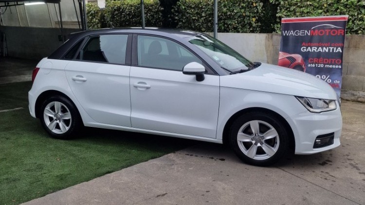 Audi A1 TDI