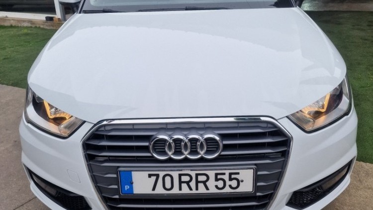 Audi A1 TDI