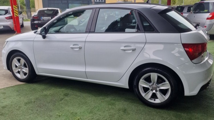 Audi A1 TDI