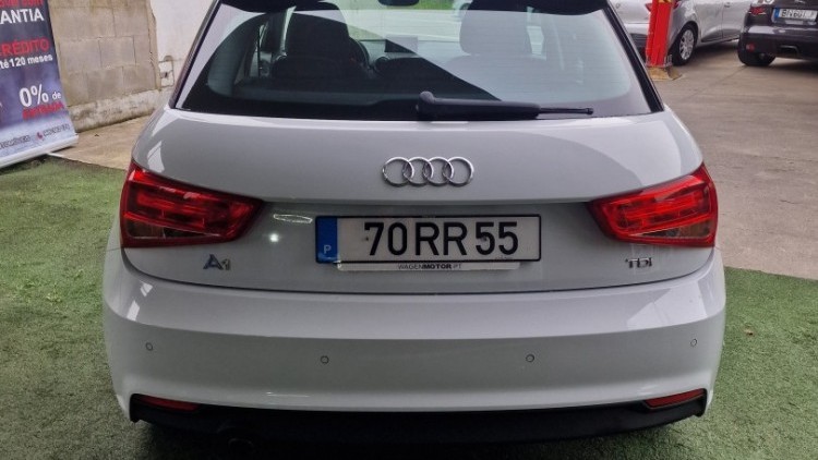 Audi A1 TDI