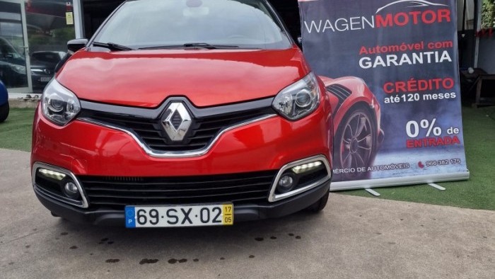 Renault Captur DCI