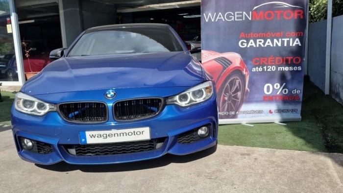 BMW Série 4 - 435 i MPerformance