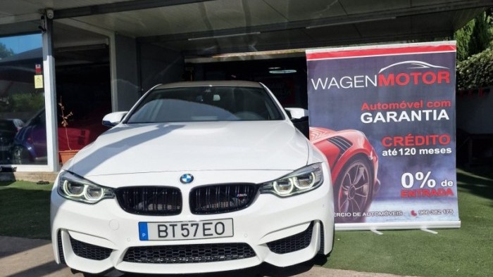 BMW Série M - M4 Competition