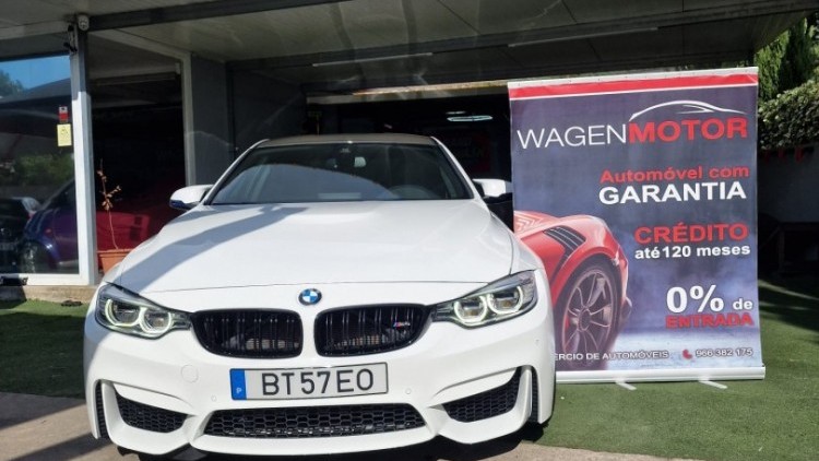 BMW S&eacute;rie M - M4 Competition