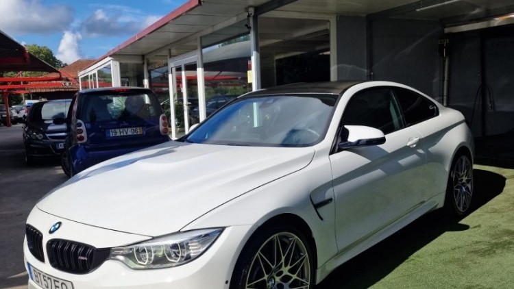 BMW S&eacute;rie M - M4 Competition