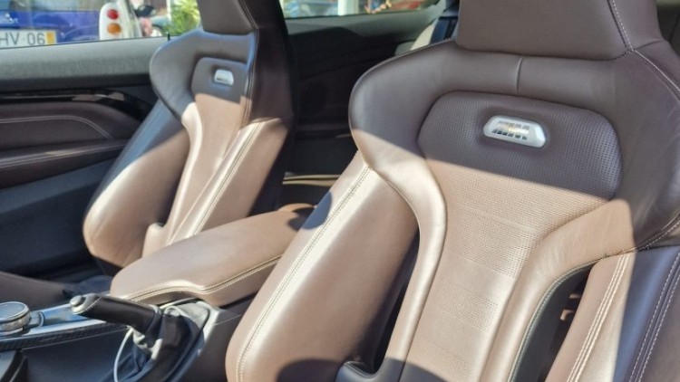 BMW S&eacute;rie M - M4 Competition