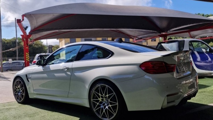 BMW S&eacute;rie M - M4 Competition