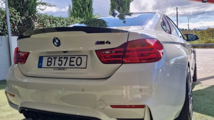 BMW S&eacute;rie M - M4 Competition