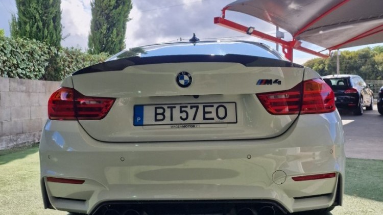 BMW S&eacute;rie M - M4 Competition