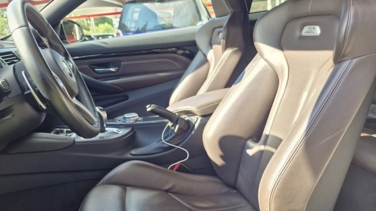 BMW S&eacute;rie M - M4 Competition