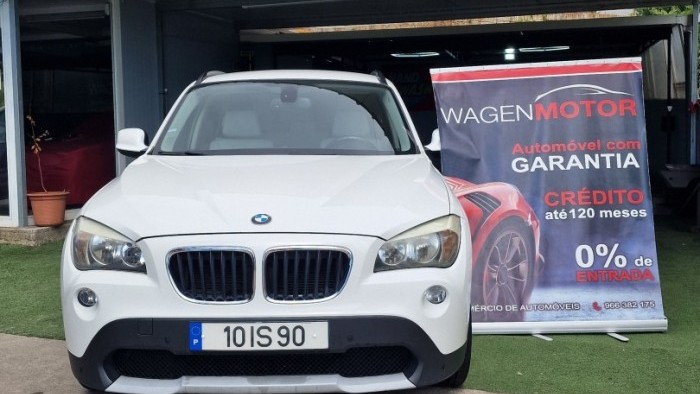 BMW Série X - X1 Sdrive 18d