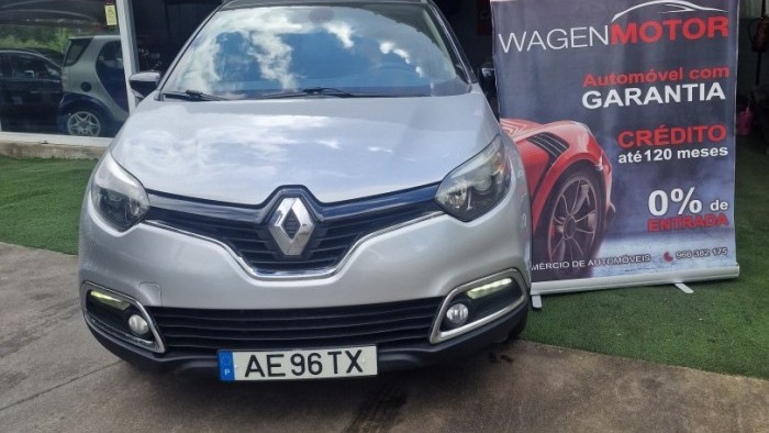 Renault Captur DCI