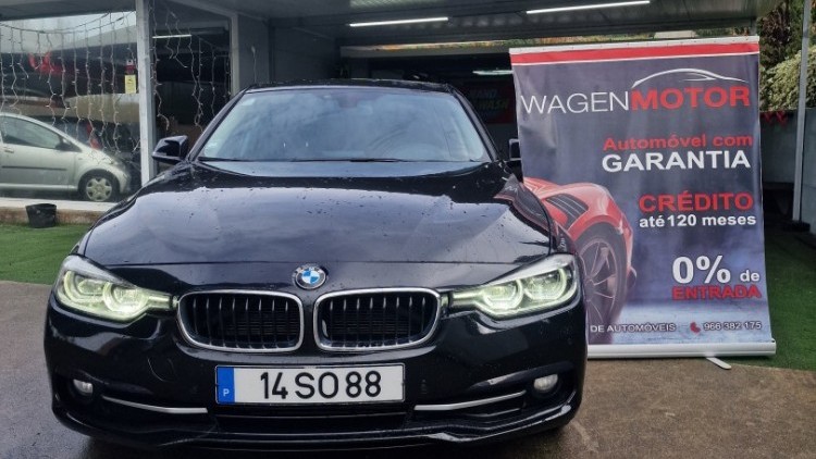 BMW S&eacute;rie 3 - 318 Sport