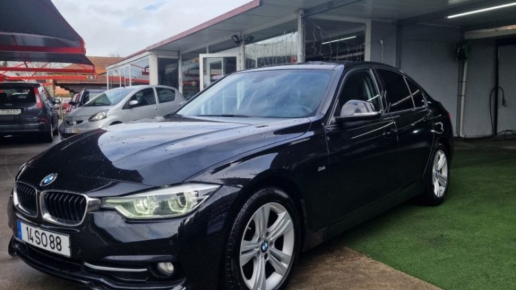 BMW S&eacute;rie 3 - 318 Sport