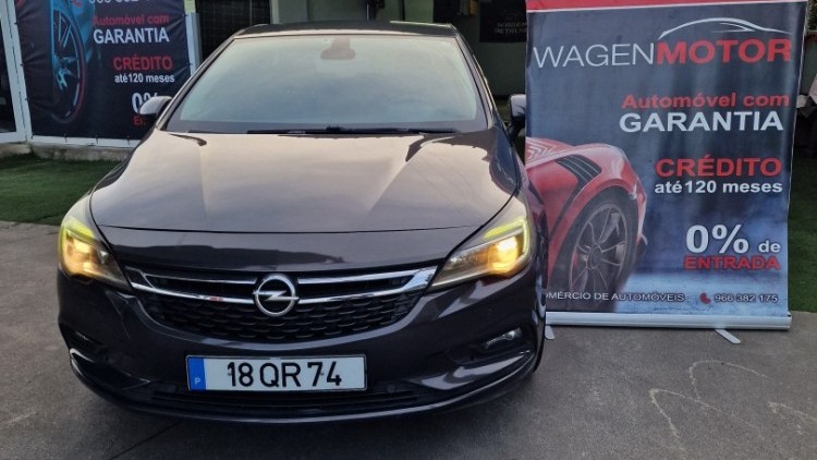 Opel Astra