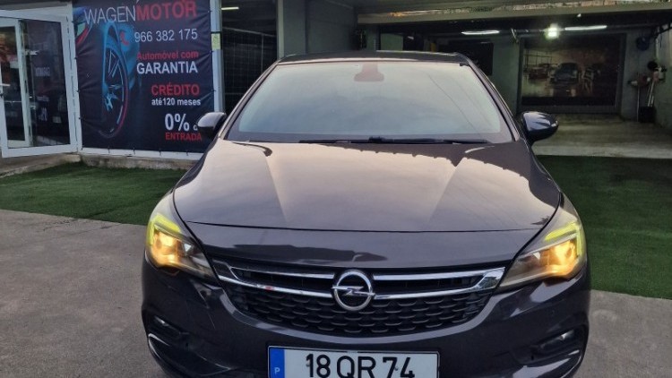 Opel Astra