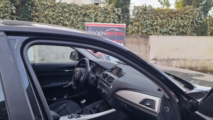 BMW S&eacute;rie 1 - 116