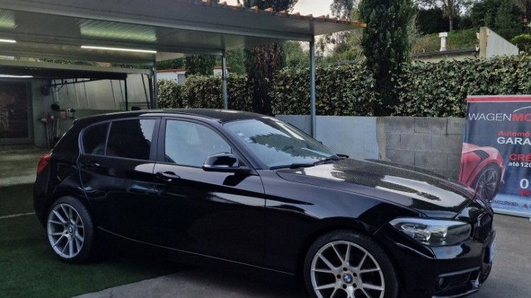 BMW S&eacute;rie 1 - 116