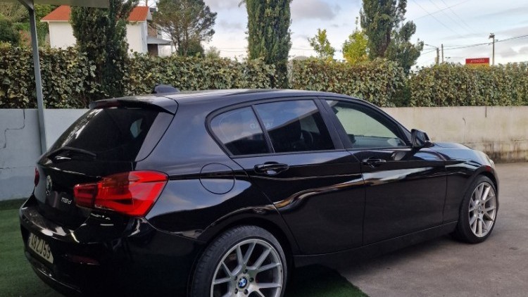 BMW S&eacute;rie 1 - 116