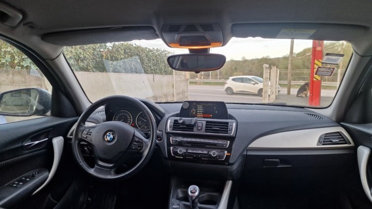 BMW S&eacute;rie 1 - 116