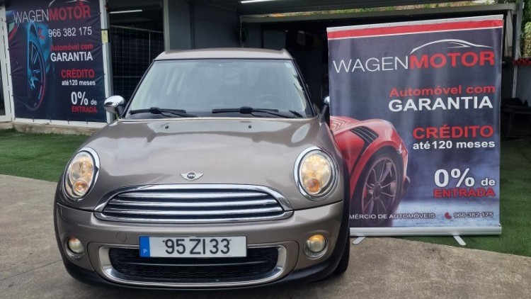 Mini Clubman