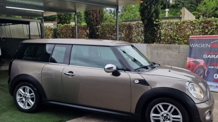 Mini Clubman