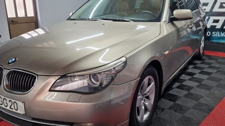 BMW S&eacute;rie 5 - 520