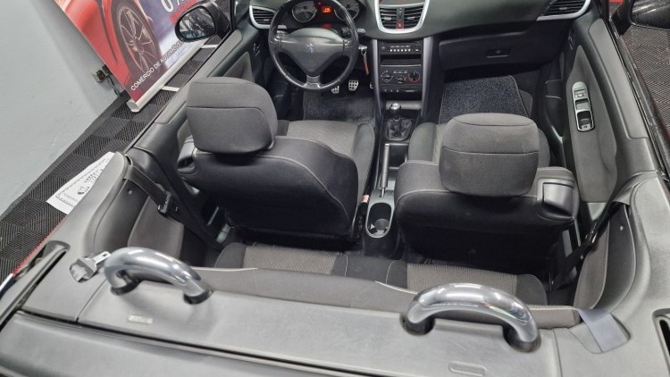 Peugeot 207 CC Cabriolet