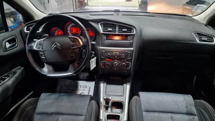 Citro&euml;n C4