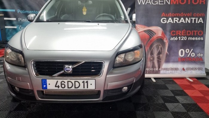 Volvo C30