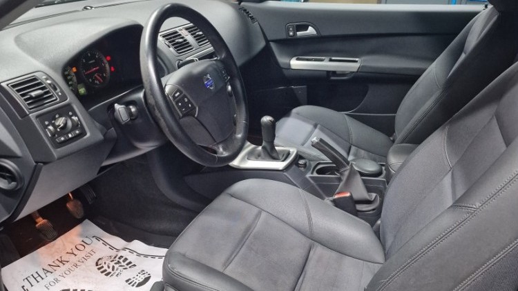 Volvo C30