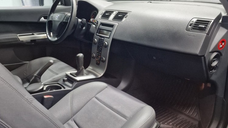 Volvo C30