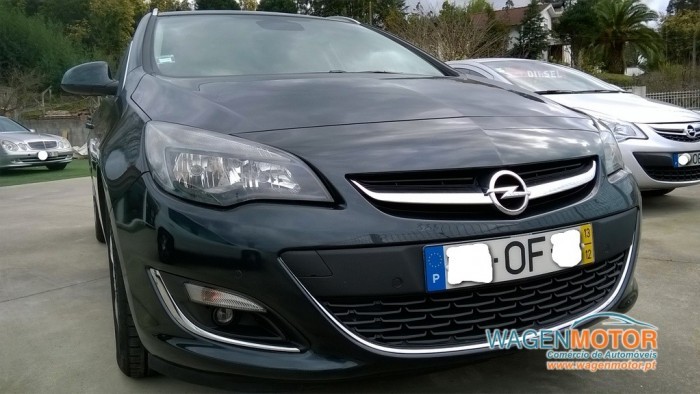 Opel Astra Sports Tourer