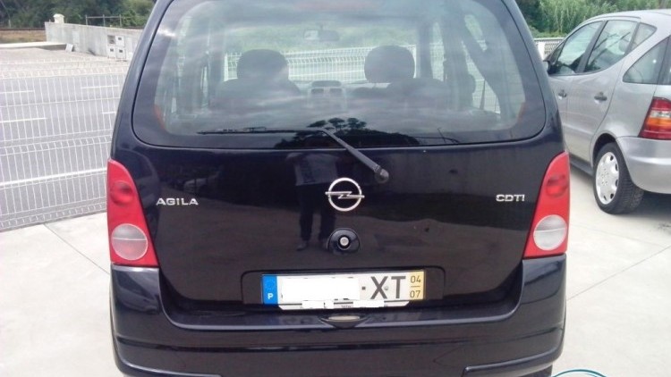 Opel Agila 1.3 CDTI