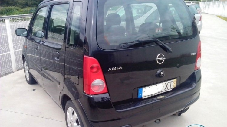Opel Agila 1.3 CDTI