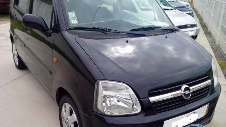 Opel Agila 1.3 CDTI