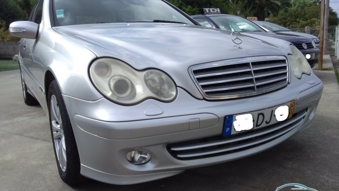 Mercedes-Benz Classe C 220 Classic